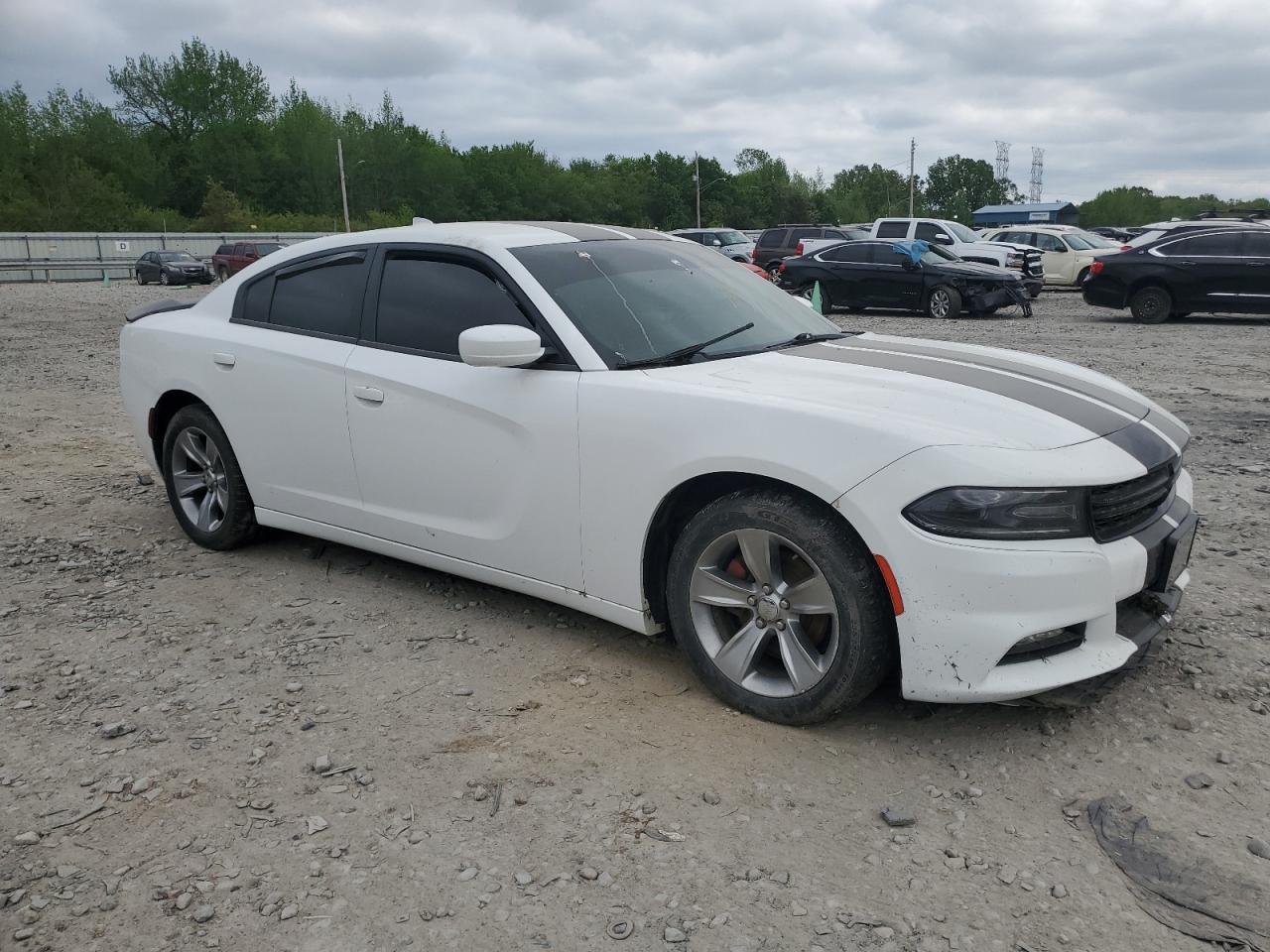 2C3CDXHG6GH234990 2016 Dodge Charger Sxt