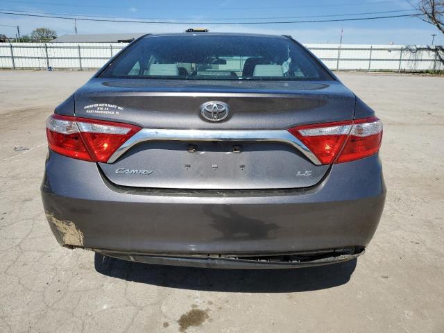 2016 Toyota Camry Le VIN: 4T1BF1FK5GU130621 Lot: 51250434
