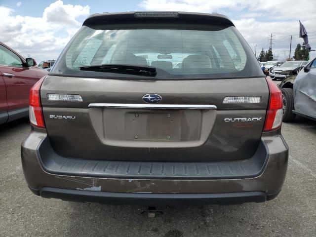 2009 Subaru Outback 2.5I VIN: 4S4BP61C397311521 Lot: 52253474