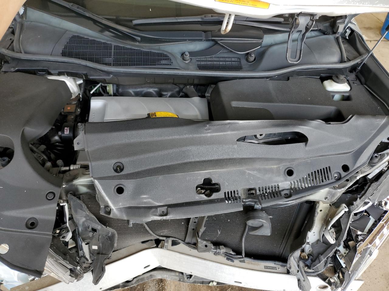 2T2BK1BA9FC292966 2015 Lexus Rx 350 Base