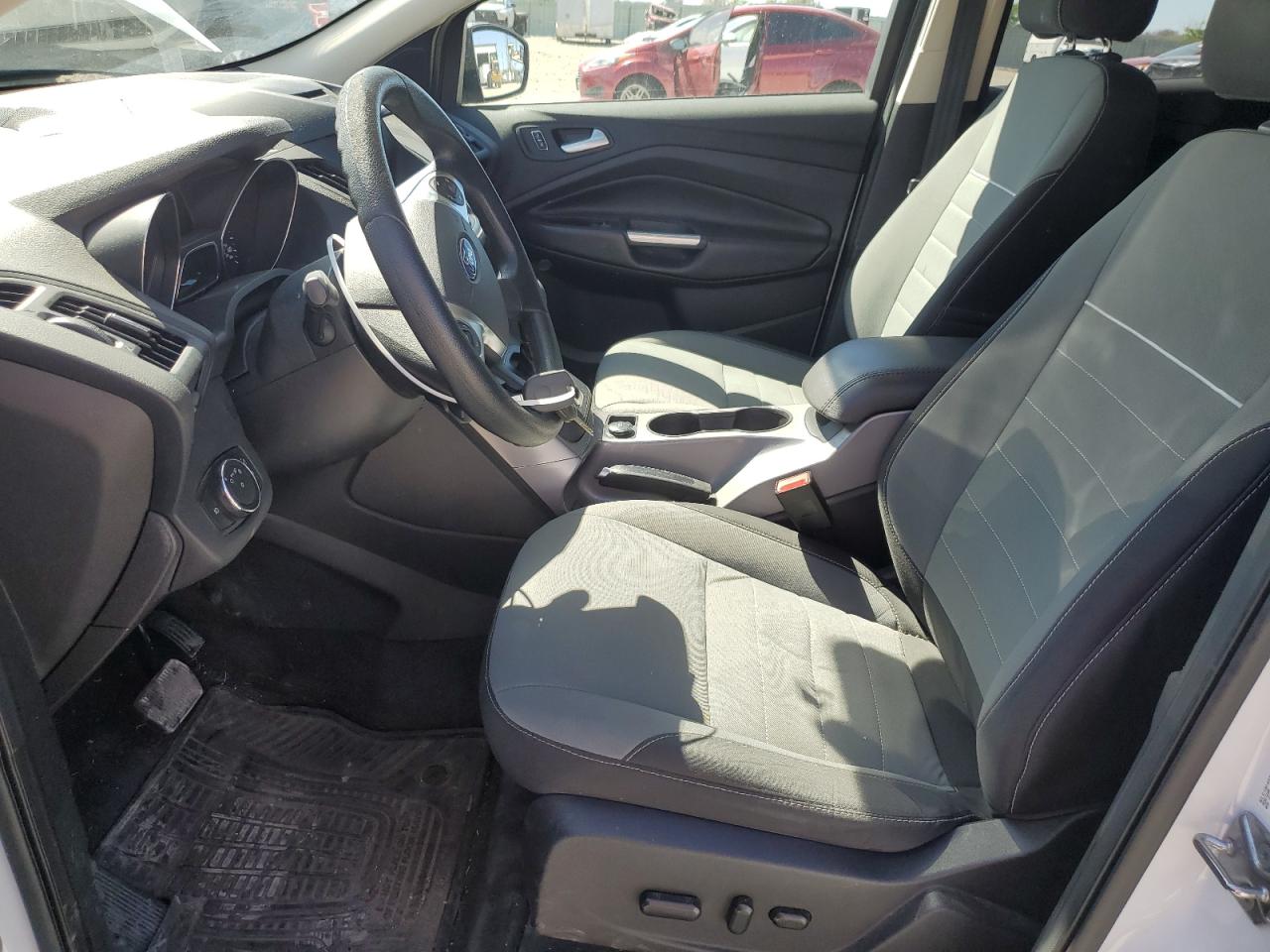 2015 Ford Escape Se vin: 1FMCU9GX5FUA27748