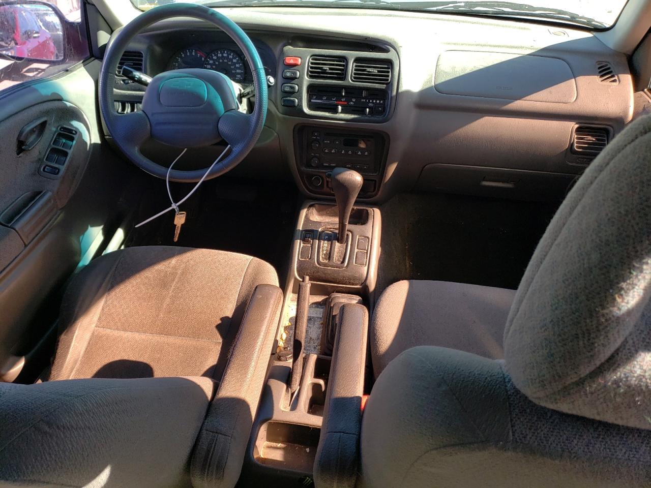 2CNBJ13C526912484 2002 Chevrolet Tracker