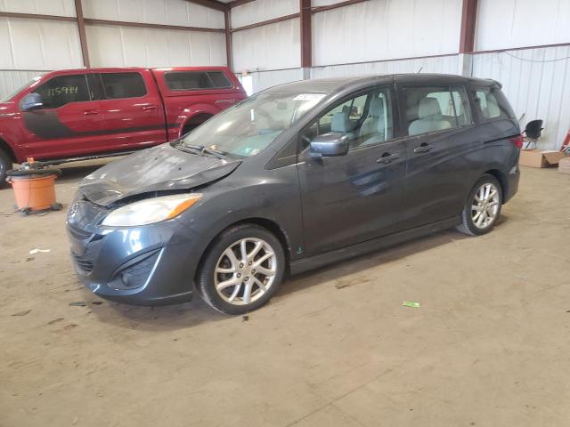 2012 Mazda 5 VIN: JM1CW2CL4C0126105 Lot: 51927084