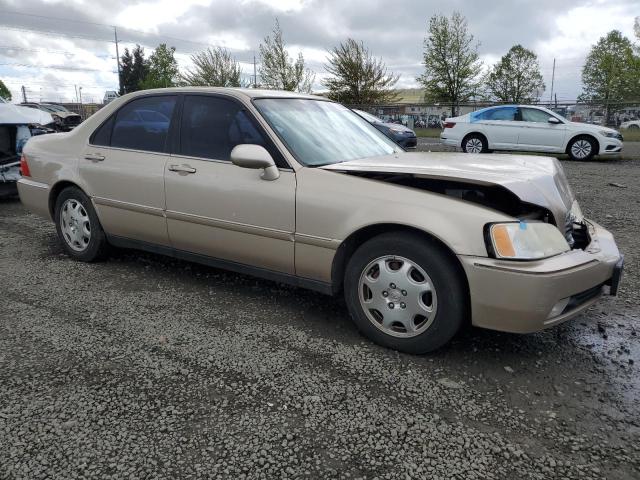 2000 Acura 3.5Rl VIN: JH4KA9658YC016453 Lot: 53142064