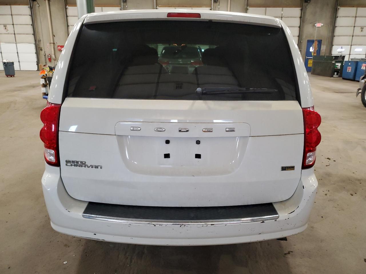 2C4RDGBG0ER334699 2014 Dodge Grand Caravan Se