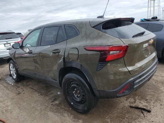 2024 Chevrolet Trax Ls VIN: KL77LFE21RC097785 Lot: 51413494