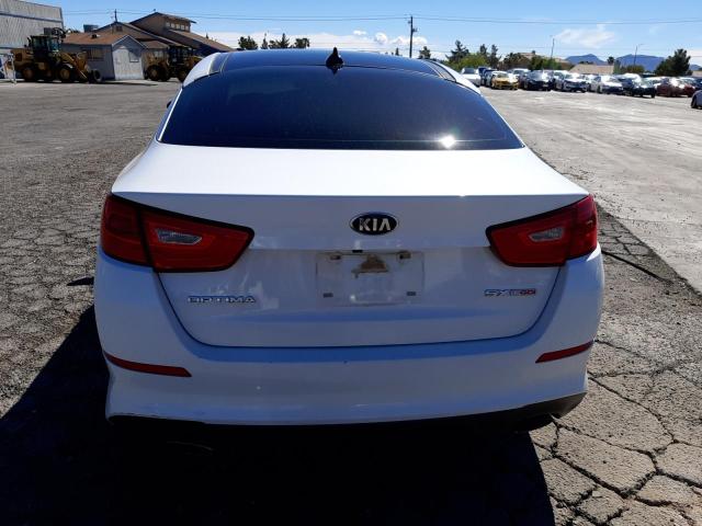 2015 Kia Optima Sx VIN: 5XXGR4A65FG502444 Lot: 52603124