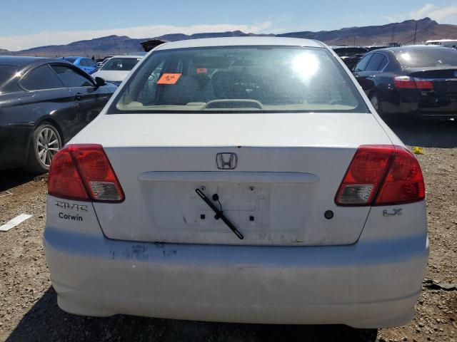 2004 Honda Civic Lx VIN: 2HGES16594H617909 Lot: 52102334