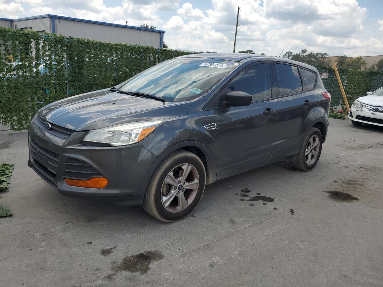 1FMCU0F77GUC43972 2016 Ford Escape S