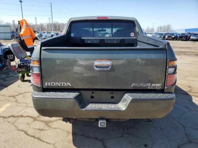 2006 Honda Ridgeline Rtl VIN: 2HJYK165X6H502780 Lot: 49792084