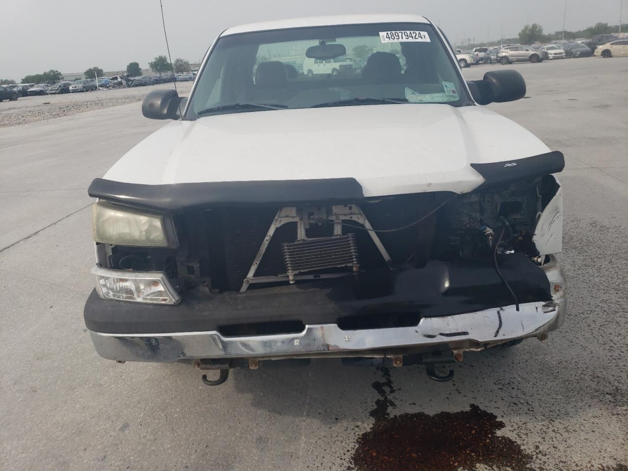 1GCEC19Z24E370301 2004 Chevrolet Silverado C1500