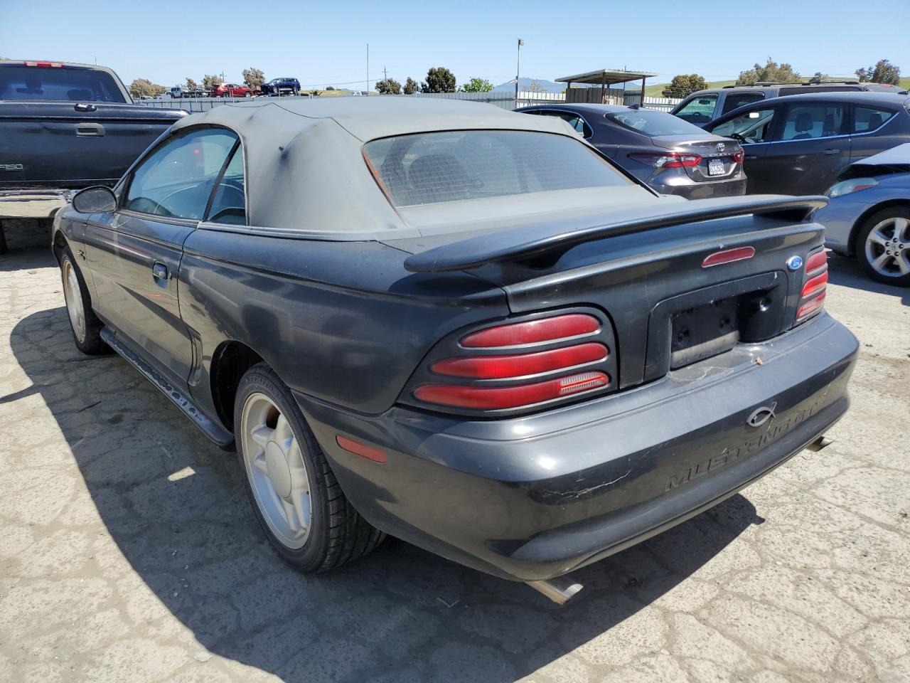 1FALP45T3SF113353 1995 Ford Mustang Gt