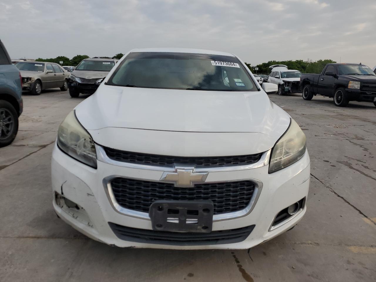 1G11D5SL2FF169903 2015 Chevrolet Malibu 2Lt