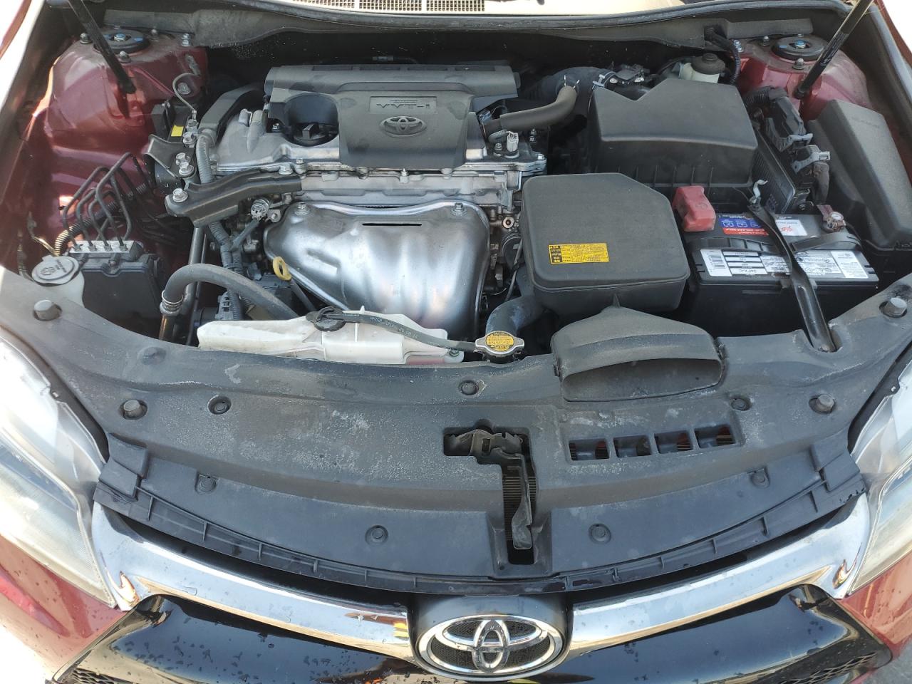 4T1BF1FK3FU917467 2015 Toyota Camry Le