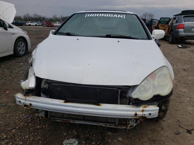 2003 Acura Rsx VIN: JH4DC53833C016749 Lot: 51357934