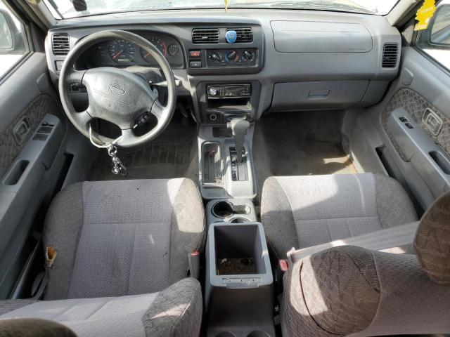 2000 Nissan Xterra Xe VIN: 5N1ED28T6YC593650 Lot: 55088384