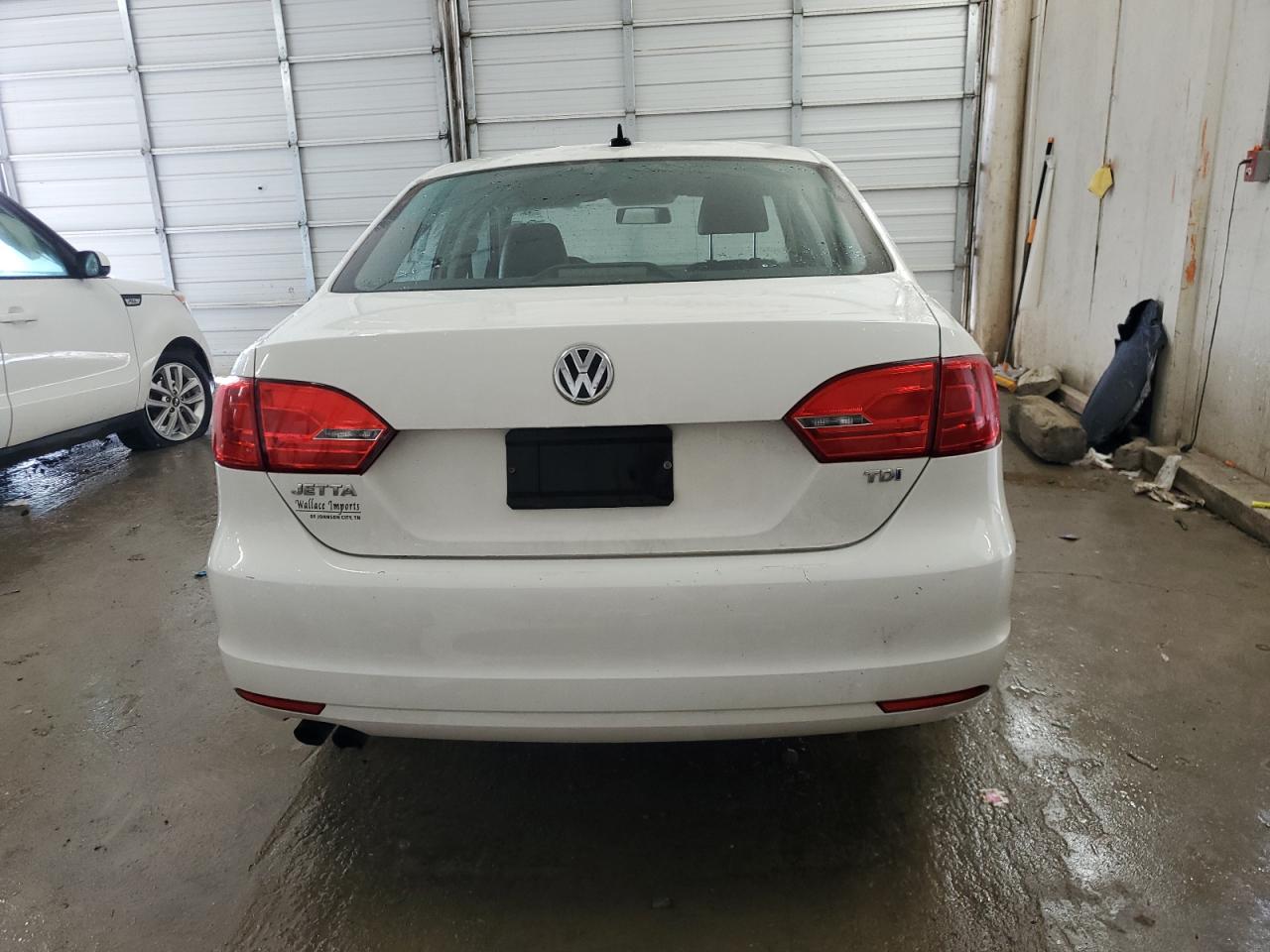 2013 Volkswagen Jetta Tdi vin: 3VWLL7AJ3DM297818