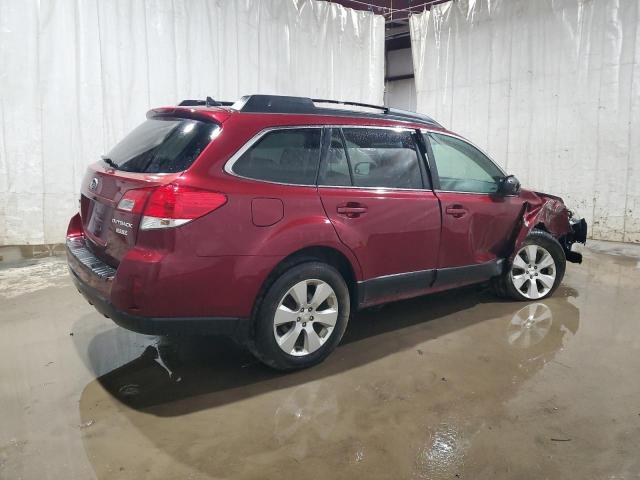 2011 Subaru Outback 2.5I Limited VIN: 4S4BRBKC9B3364268 Lot: 51037734