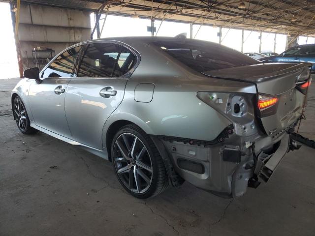 2017 Lexus Gs 350 Base VIN: JTHBZ1BL3HA011638 Lot: 52234954