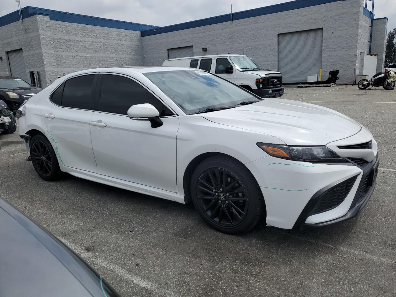 4T1T11AK5MU546870 2021 Toyota Camry Se