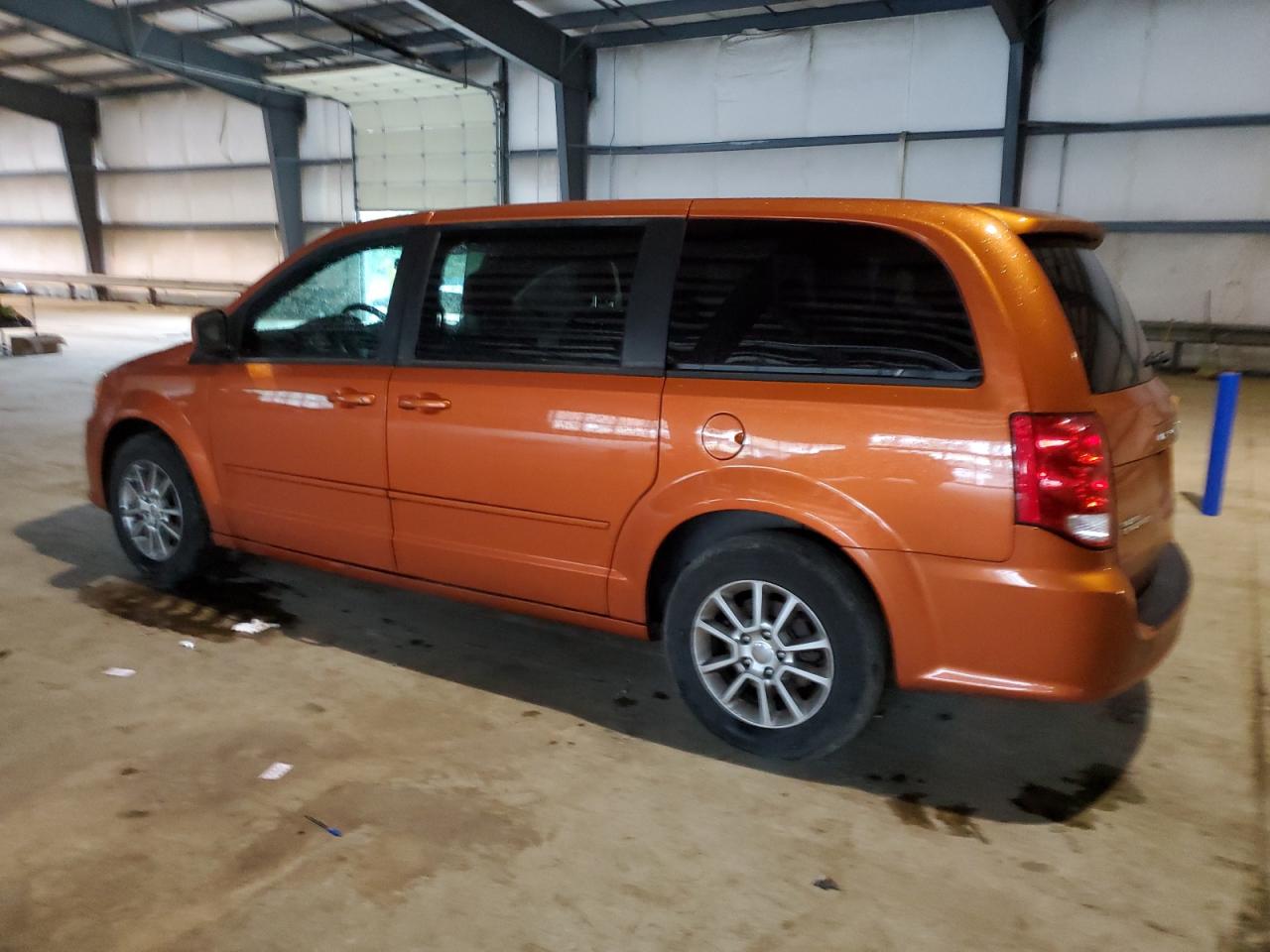 2D4RN7DG5BR772532 2011 Dodge Grand Caravan R/T