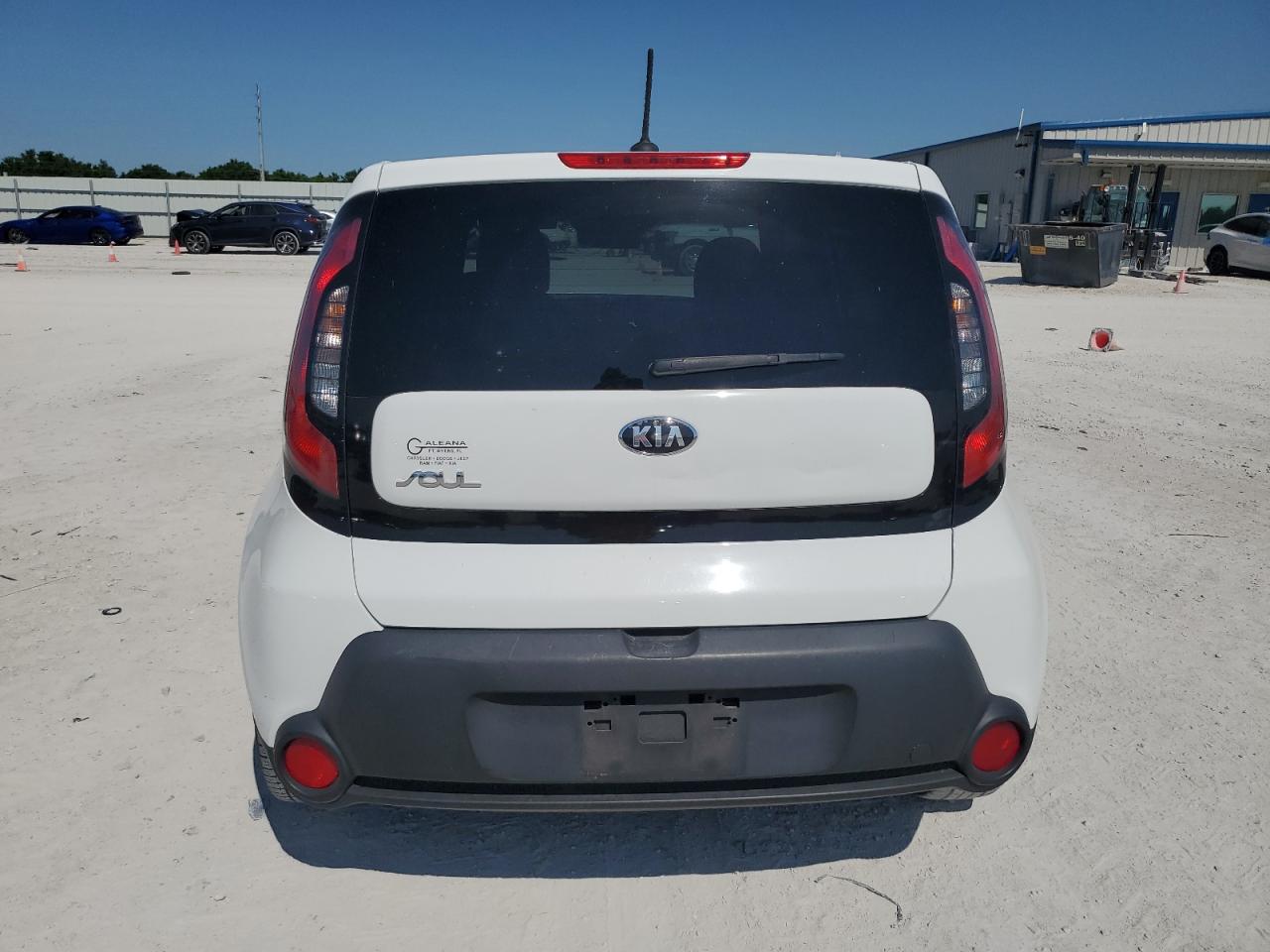 KNDJN2A22E7718407 2014 Kia Soul