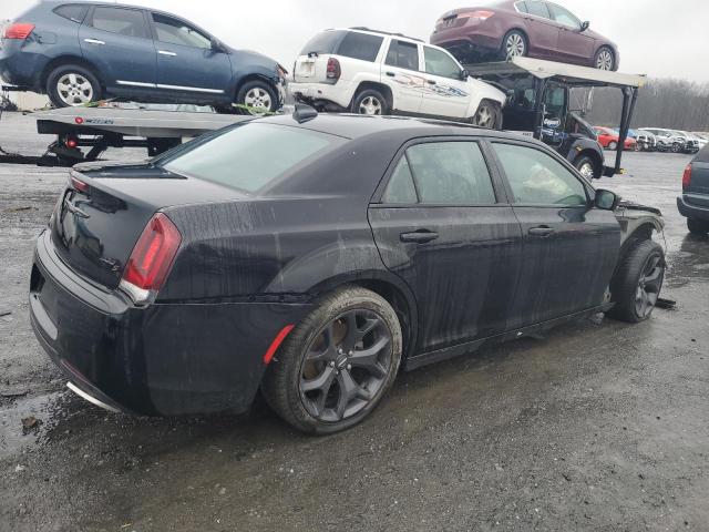 Lot #2457282036 2021 CHRYSLER 300 S salvage car