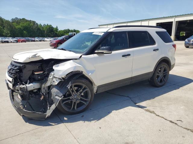 2016 Ford Explorer Sport VIN: 1FM5K8GT4GGB09198 Lot: 51517074