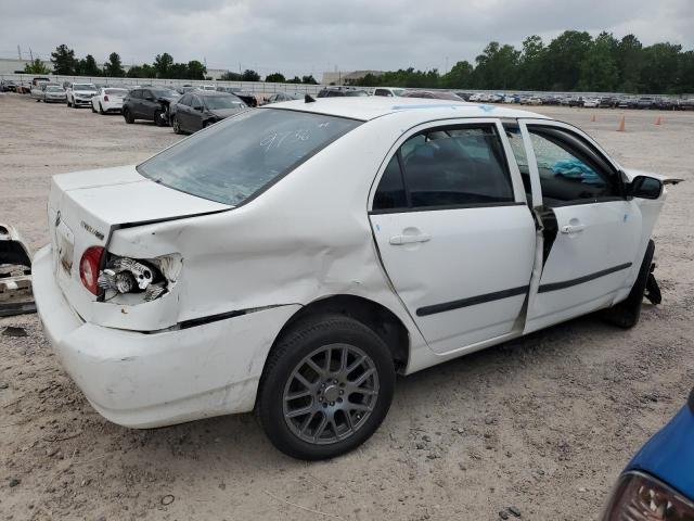 2003 Toyota Corolla Ce VIN: JTDBR32E430039736 Lot: 52569174