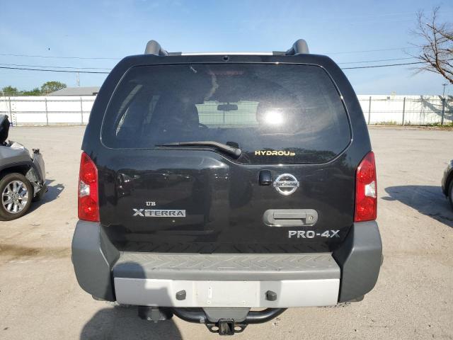2015 NISSAN XTERRA X - 5N1AN0NW2FN661748