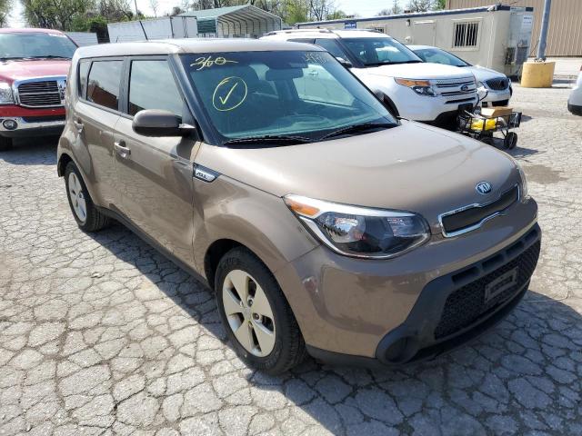 2015 Kia Soul VIN: KNDJN2A27F7228143 Lot: 49780194