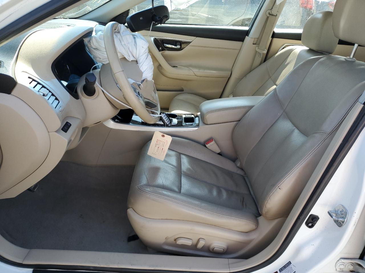 2014 Nissan Altima 2.5 vin: 1N4AL3AP3EC902369