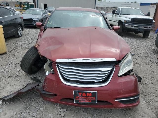 2013 Chrysler 200 Lx VIN: 1C3CCBABXDN671298 Lot: 51759054