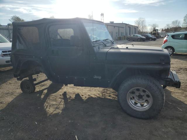 1997 Jeep Wrangler / Tj Se VIN: 1J4FY29P9VP404342 Lot: 49399074