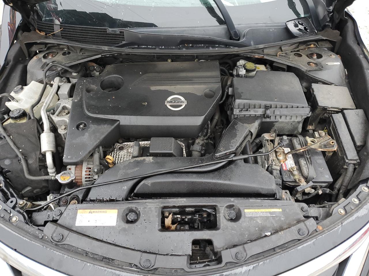 1N4AL3AP4DN432193 2013 Nissan Altima 2.5