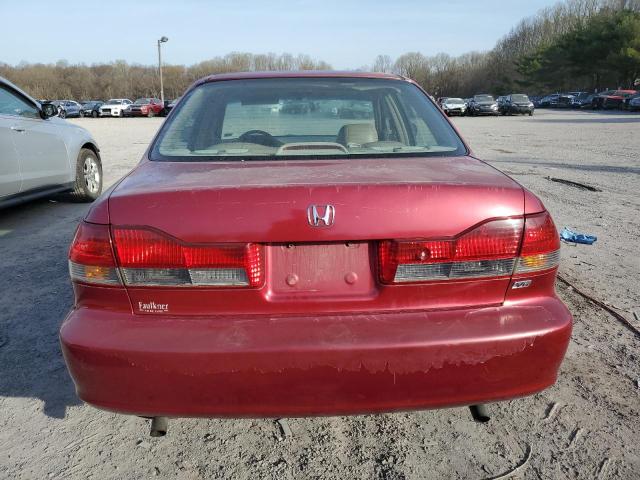 2002 Honda Accord Ex VIN: 1HGCG16592A048077 Lot: 49976194