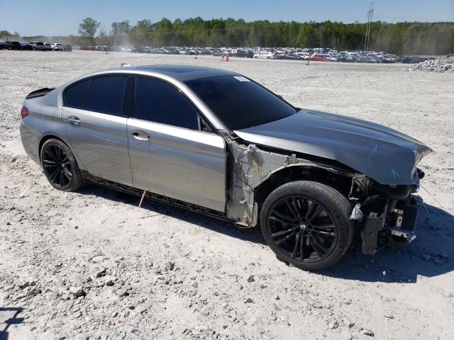 2019 BMW M5 VIN: WBSJF0C56KB447684 Lot: 49764914