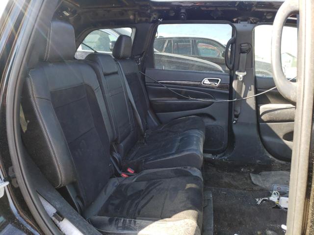 2017 Jeep Grand Cherokee Srt-8 VIN: 1C4RJFDJ6HC959522 Lot: 52156614