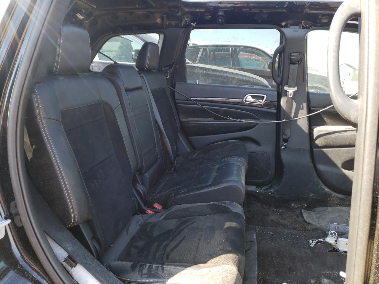 1C4RJFDJ6HC959522 2017 Jeep Grand Cherokee Srt-8