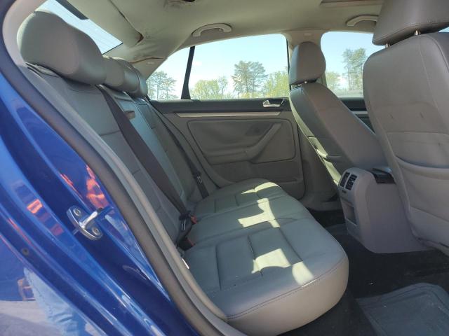 2008 Volkswagen Jetta Se VIN: 3VWRM71K78M036231 Lot: 48633624