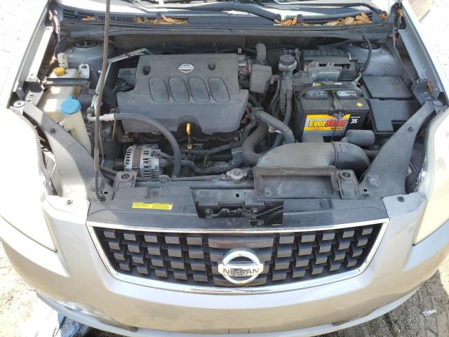 2008 Nissan Sentra 2.0 VIN: 3N1AB61E28L650932 Lot: 50701184