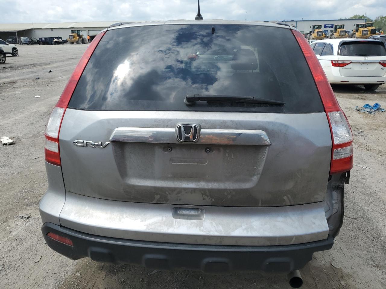 JHLRE38517C075313 2007 Honda Cr-V Ex