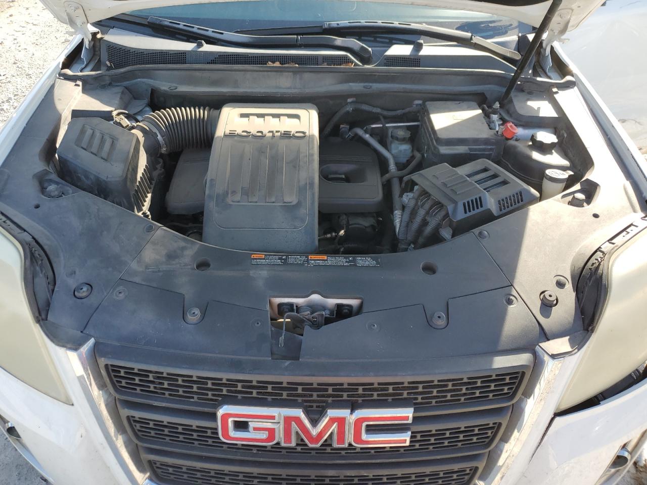 2CTALMECXB6405433 2011 GMC Terrain Sle