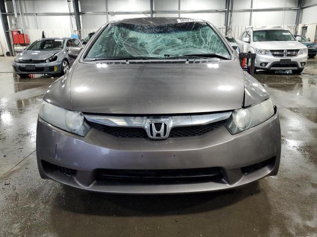 2009 Honda Civic Exl VIN: 19XFA16979E007924 Lot: 50727074