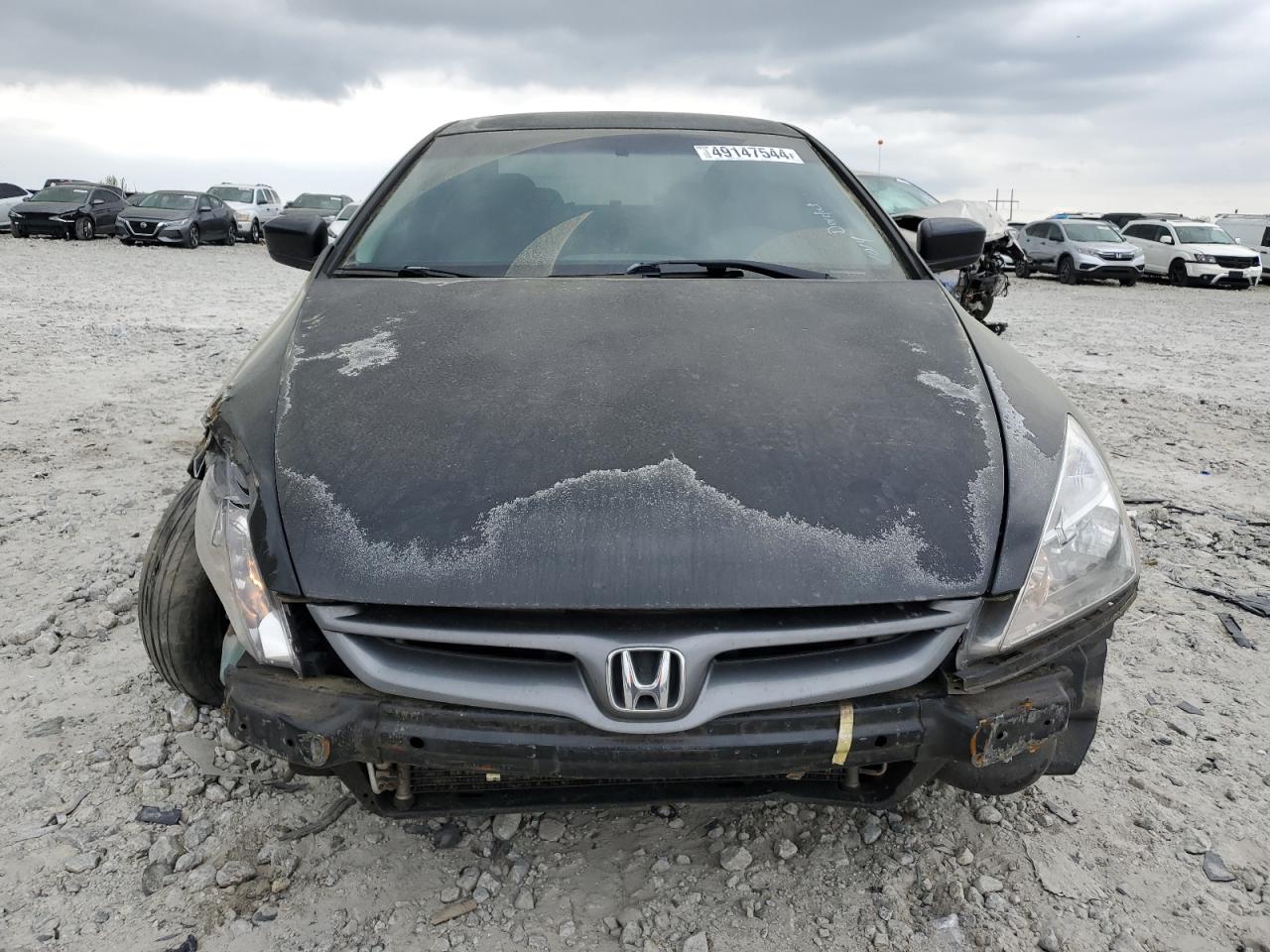 1HGCM72366A001014 2006 Honda Accord Lx