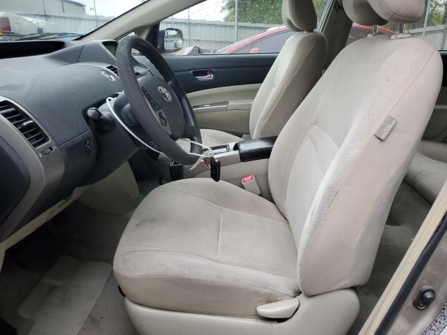 2008 Toyota Prius VIN: JTDKB20U087799881 Lot: 50382014