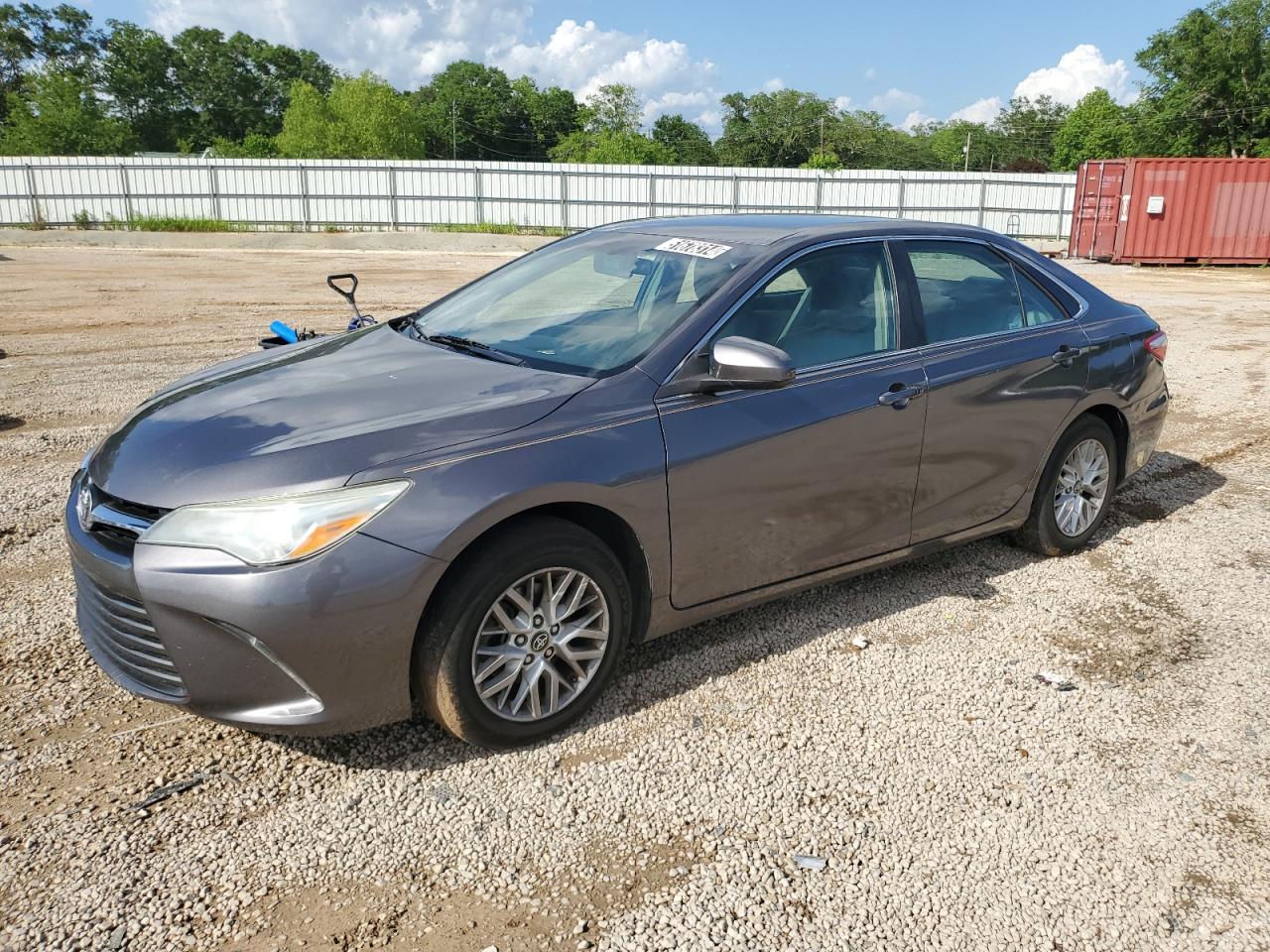 4T4BF1FK2GR556269 2016 Toyota Camry Le