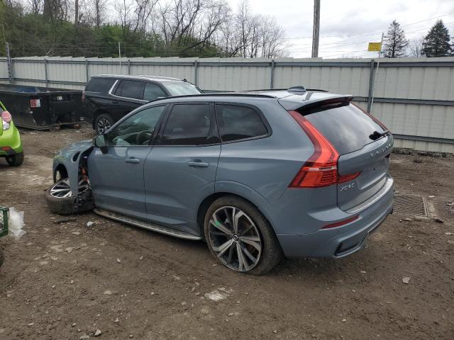 2022 Volvo Xc60 T8 Recharge R-Design VIN: YV4H60DM9N1063644 Lot: 51357764