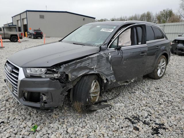 2018 Audi Q7 Prestige VIN: WA1VAAF79JD050588 Lot: 51450044