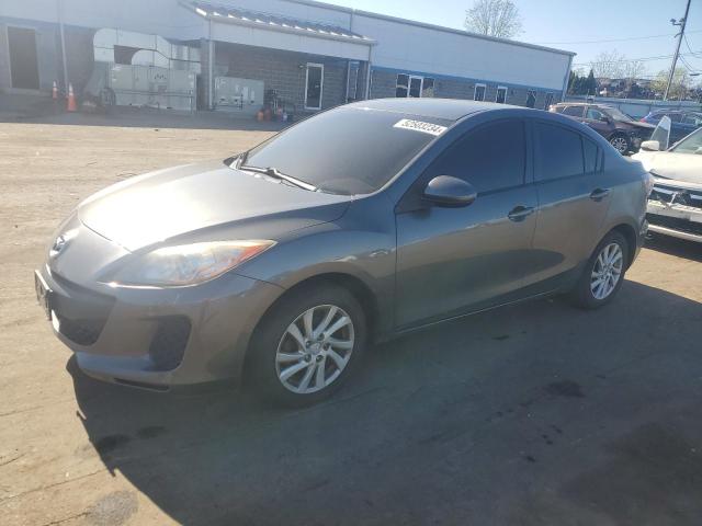 2012 Mazda 3 I VIN: JM1BL1V81C1660342 Lot: 52503234